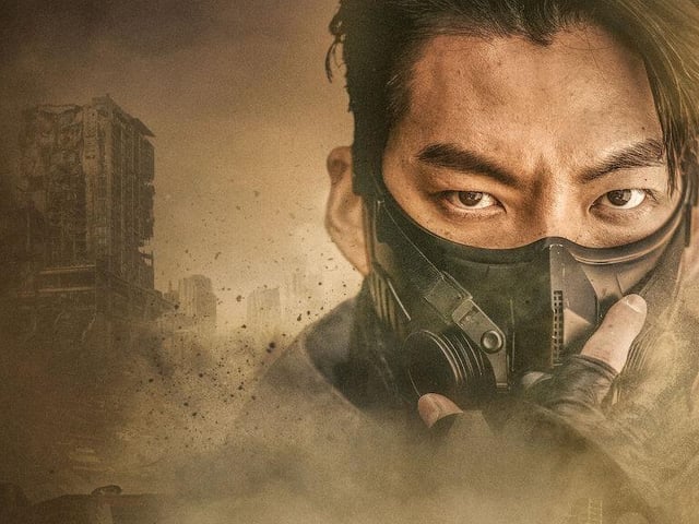A number of Korean drama series have exploded on Netflix and the action packed Black Knight is the latest to build u an army of fans thanks to an intriguing story line and dystopian setting.