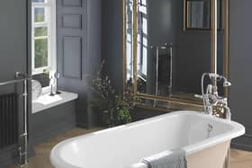 Sanctuary Bathrooms, BC Designs 1700mm Mistley Roll Top Freestanding Bath, £1286.25, 8048141