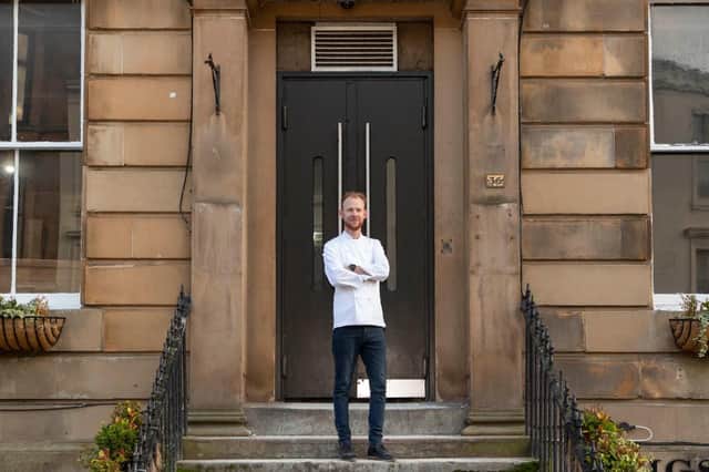 Graeme Cheevers will open Unalome in February 2021.