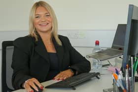 ​Gemma Cruickshank is the CEO of Visit Moray Speyside, the Destination Organisation for the Moray region of Scotland