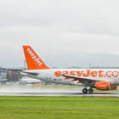 EasyJet, the low-cost carrier, operates a string of domestic and international routes out of Scotland. Picture: Ian Georgeson