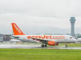 EasyJet, the low-cost carrier, operates a string of domestic and international routes out of Scotland. Picture: Ian Georgeson