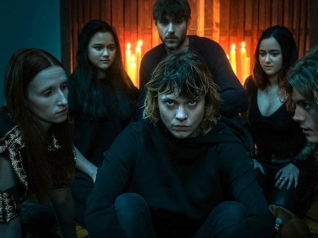 Cracow Monsters is a Polish fantasy drama that follows a young woman who is haunted by her past, as she joins a mysterious professor and his group of students as they investigate paranormal activity - and fight the demons they find.