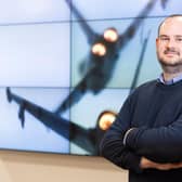 Leonardo provides technology for the Typhoons used every day by the RAF from their Quick Reaction Alert (QRA) air bases, including RAF Lossiemouth in Moray in the North East of Scotland and RAF High Wycombe and RAF Coningsby in England.