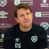 Daniel Stendel has reportedly offered to work for free amid Hearts' cost-cutting