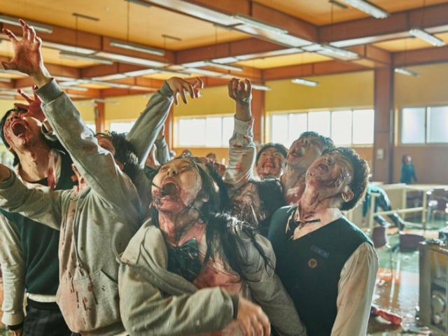 New Korean zombie drama All of Us Are Dead is highly anticipated and is expected to be very bingeable.