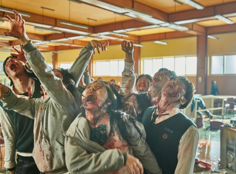 New Korean zombie drama All of Us Are Dead is highly anticipated and is expected to be very bingeable.