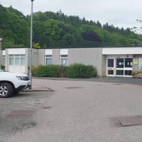 Under the masterplan, the current GP surgery would be knocked down to make way for its replacement.