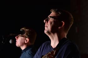 The Proclaimers PIC: Amanda Edwards / Getty Images