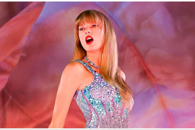 Taylor Swift PIC: Getty Images