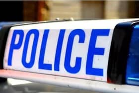 Police are continuing the search