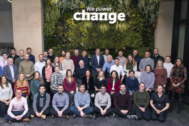 SSE Renewables Team Group