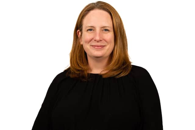 ​Amy Flavell, Partner and insolvency and restructuring specialist at Pinsent Masons
