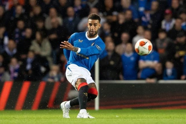 Defender continues to add to his incredible appearance tally at Rangers.