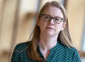 Cabinet Secretary for Education and Skills Shirley-Anne Somerville