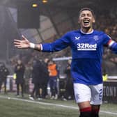 James Tavernier scored twice as Rangers defeated Livingston 3-0. (Photo by Alan Harvey / SNS Group)