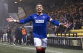 James Tavernier scored twice as Rangers defeated Livingston 3-0. (Photo by Alan Harvey / SNS Group)