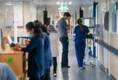 The Scottish Government is being warned the health service is on the brink of total collapse.