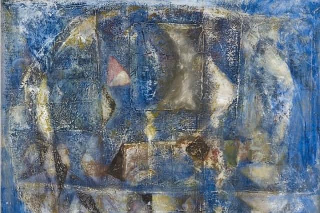 Blues, by Aleksander Zyw