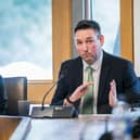 Miles Briggs, MSP for Lothian, says the Tories will vote against the Tertiary Education and Training Bill