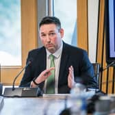 Miles Briggs, MSP for Lothian, says the Tories will vote against the Tertiary Education and Training Bill
