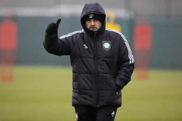 Celtic manager Ange Postecoglou has delivered strong success for the first team.