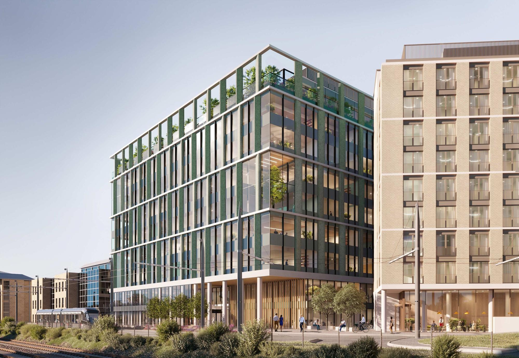 scotsman.com - Angela Lowe - Pre-letting will be the key to securing prime office space in Edinburgh