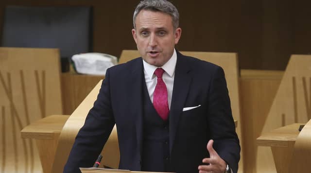 Alex Cole-Hamilton has branded the move "unspeakably arrogant".