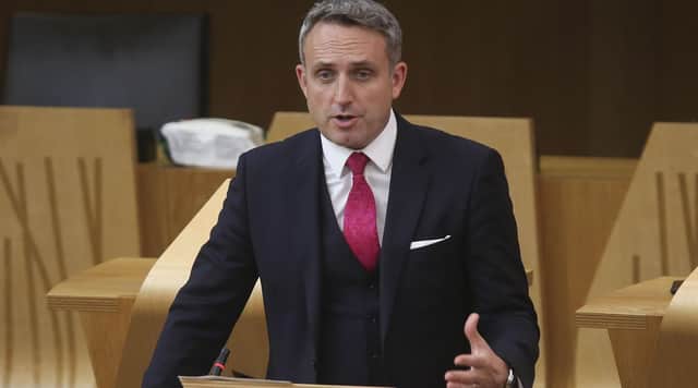 Alex Cole-Hamilton has branded the move "unspeakably arrogant".