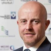 ​Darren Sutherland, Chair of the IADC North Sea Chapter.
