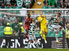 Celtic defeated Aberdeen in the opening weekend of the season. (Photo by Craig Williamson / SNS Group)