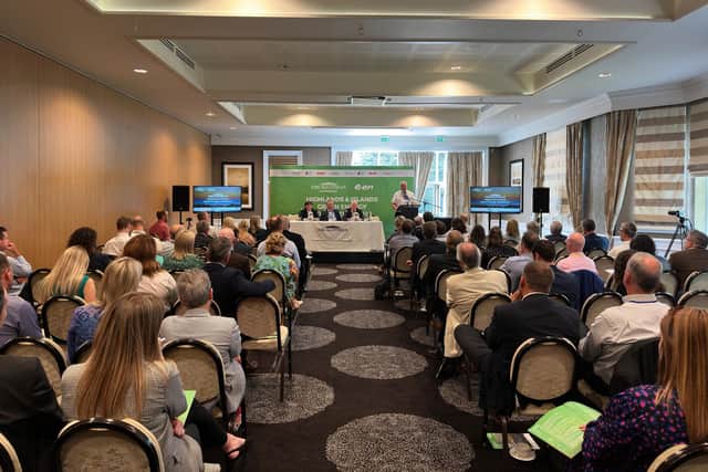The Scotsman’s successful Highlands and Island Green Energy Conference is back this year for its third outing, with expert speakers, panel debates and networking opportunities