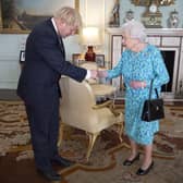 Boris Johnson will soon be bowing out as Prime Minister.