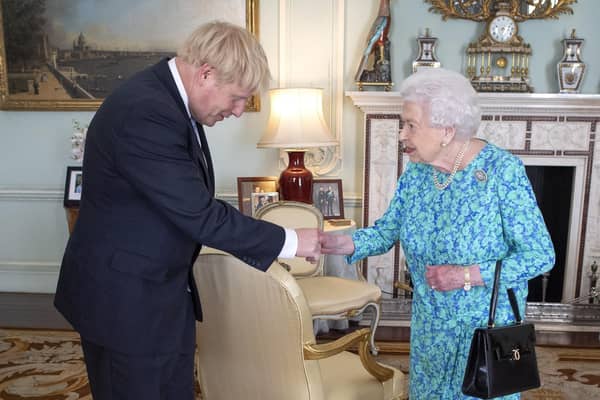 Boris Johnson will soon be bowing out as Prime Minister.