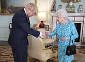 Boris Johnson will soon be bowing out as Prime Minister.