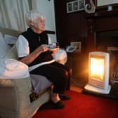 Many people will face a struggle to keep warm this winter (Picture: Peter Byrne/PA Wire)