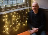Andy Arnold is artistic director of the Tron Theatre in Glasgow. Picture: John Johnston