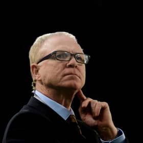 Alex McLeish has spoken about the incident that sparked fears over his health