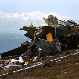 The Chinook helicopter crash in 1994 killed 29 people