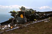 The Chinook helicopter crash in 1994 killed 29 people