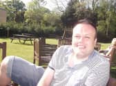Matt Lloyd says he is speaking out to ‘let people know that there is hope – things can and do get better'. Picture: contributed.