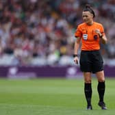 Rebecca Welch has been selected to referee Fulham v Burnley.