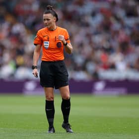 Rebecca Welch has been selected to referee Fulham v Burnley.