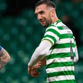 Celtic's Shane Duffy says he understands fans' criticism and knows he has to produce better form. (Photo by Craig Foy / SNS Group)