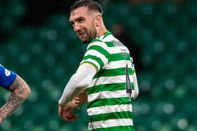 Celtic's Shane Duffy says he understands fans' criticism and knows he has to produce better form. (Photo by Craig Foy / SNS Group)