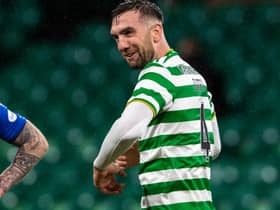 Celtic's Shane Duffy says he understands fans' criticism and knows he has to produce better form. (Photo by Craig Foy / SNS Group)