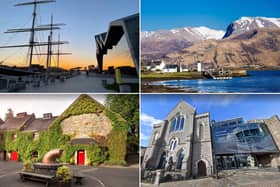 Here are the top tourist attractions in Scotland according to Tripadvisor reviews - some of them might surprise you.
