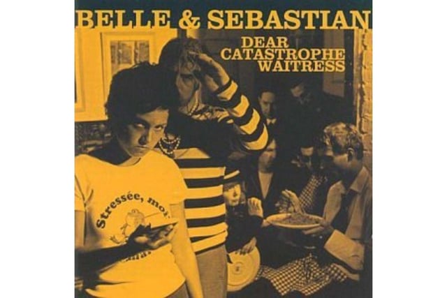 The sixth album by much-loved Glasgow indie outfit Belle & Sebastian, 'Dear Catastrophe Waitress' saw the band take a new poppier direction courtesy of super-producer Trevor Horn. Released on October 6, 2003, it sold nearly 150,000 copies in the US and produced a top 40 hit in 'Step into My Office, Baby'.
