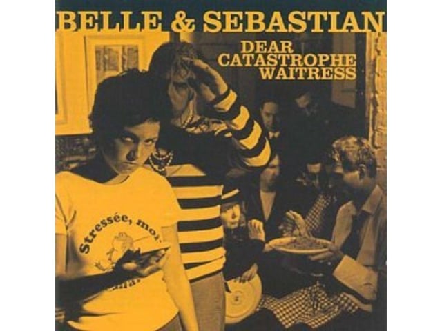 The sixth album by much-loved Glasgow indie outfit Belle & Sebastian, 'Dear Catastrophe Waitress' saw the band take a new poppier direction courtesy of super-producer Trevor Horn. Released on October 6, 2003, it sold nearly 150,000 copies in the US and produced a top 40 hit in 'Step into My Office, Baby'.