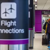 Edinburgh airport: Delays across UK airports as e-gates hit by IT failure